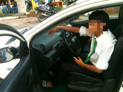 Nỗi niềm lái xe taxi bị hãng bóc lột thậm tệ